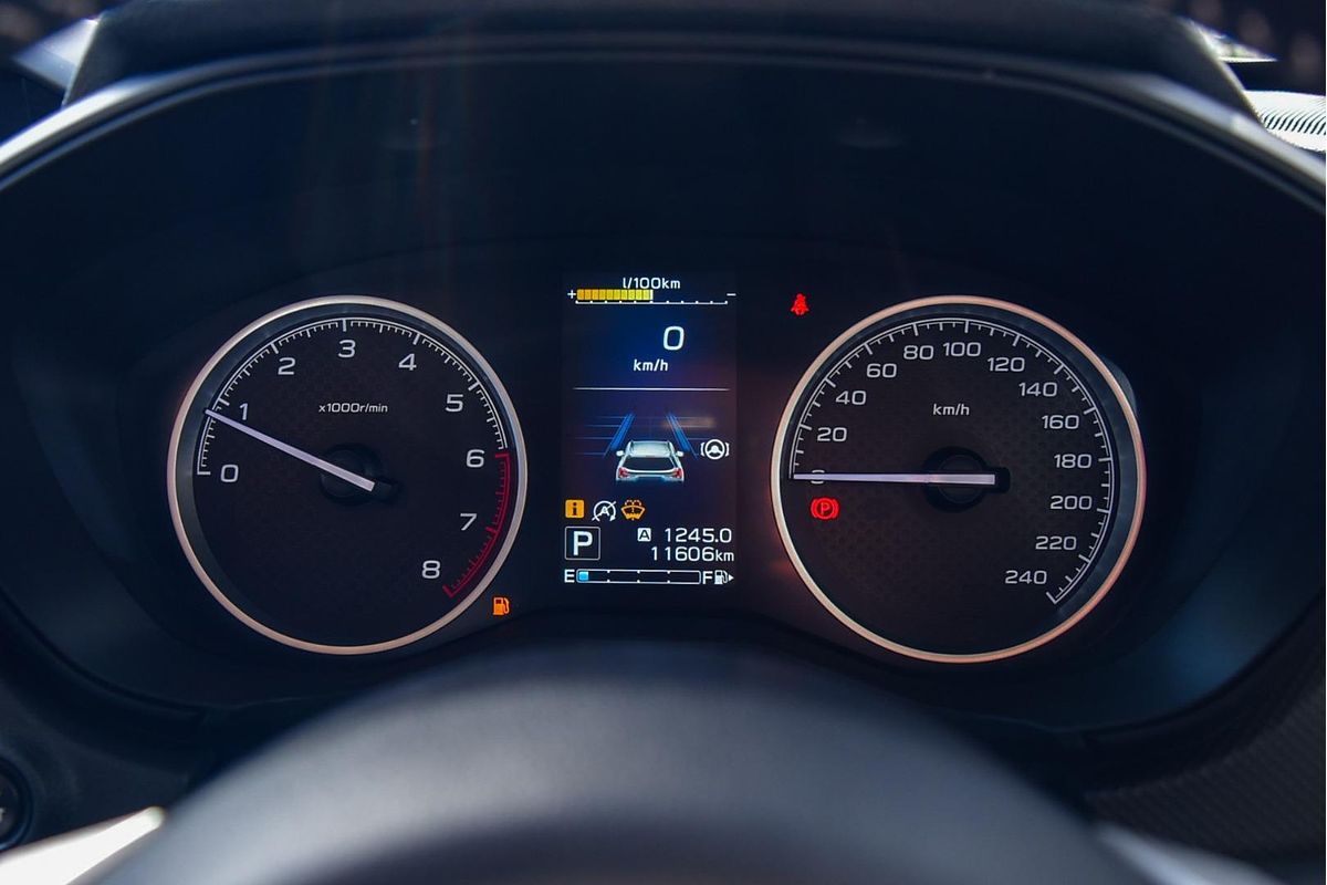 2024 Subaru Forester 2.5i S5