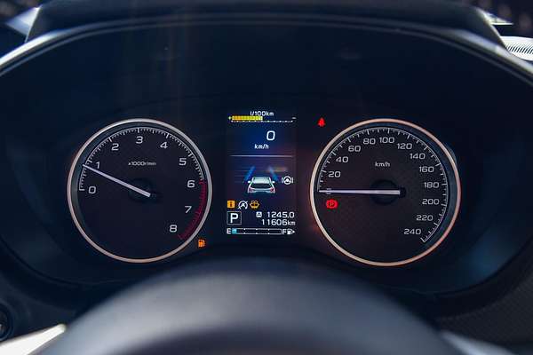 2024 Subaru Forester 2.5i S5