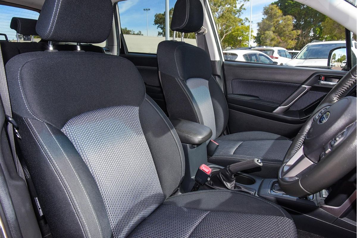 2017 Subaru Forester 2.5i-L S4