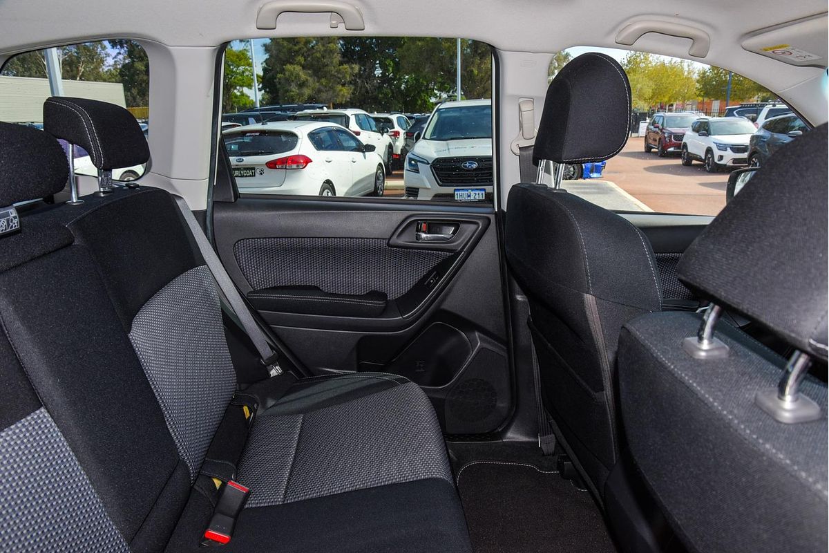 2017 Subaru Forester 2.5i-L S4