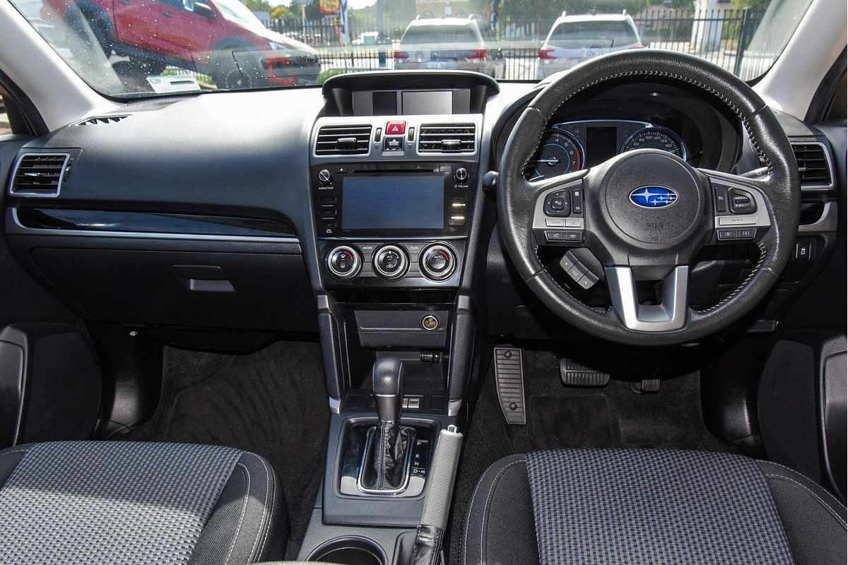 2017 Subaru Forester 2.5i-L S4
