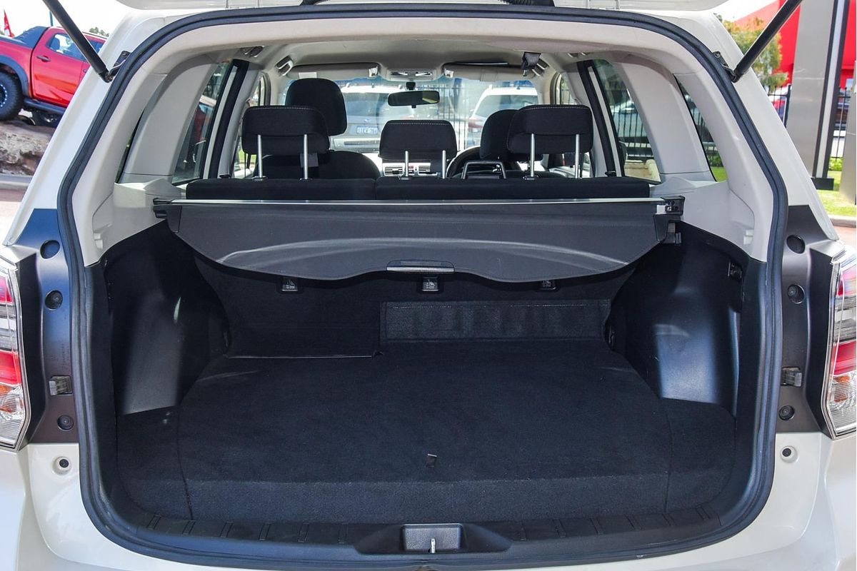 2017 Subaru Forester 2.5i-L S4