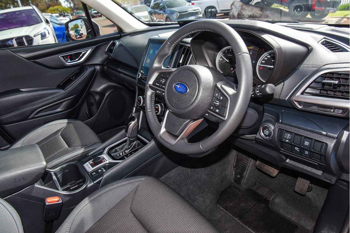 2024 Subaru Forester 2.5i S5