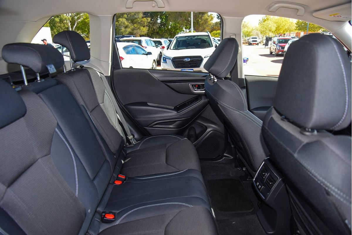 2024 Subaru Forester 2.5i S5