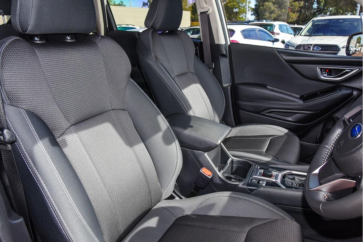 2024 Subaru Forester 2.5i S5