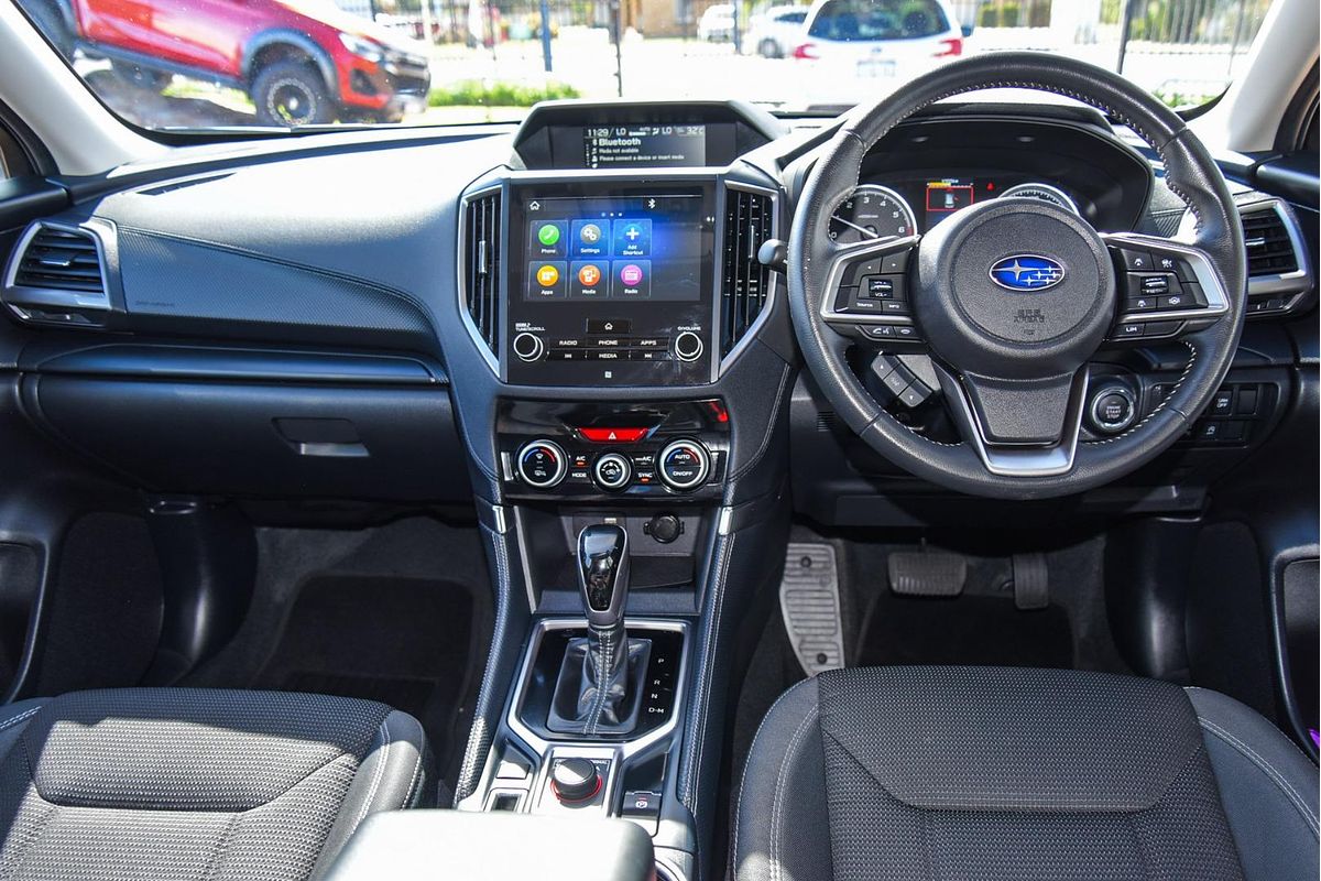 2024 Subaru Forester 2.5i S5
