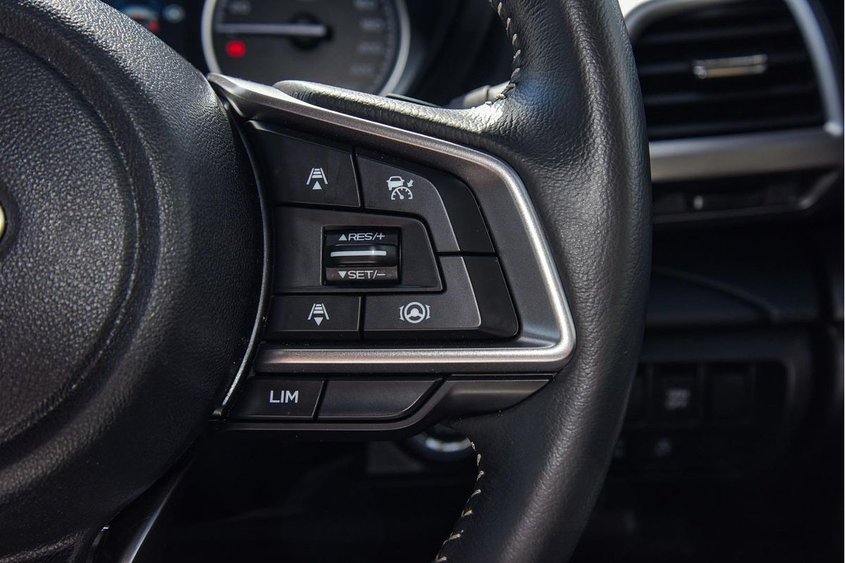 2024 Subaru Forester 2.5i S5