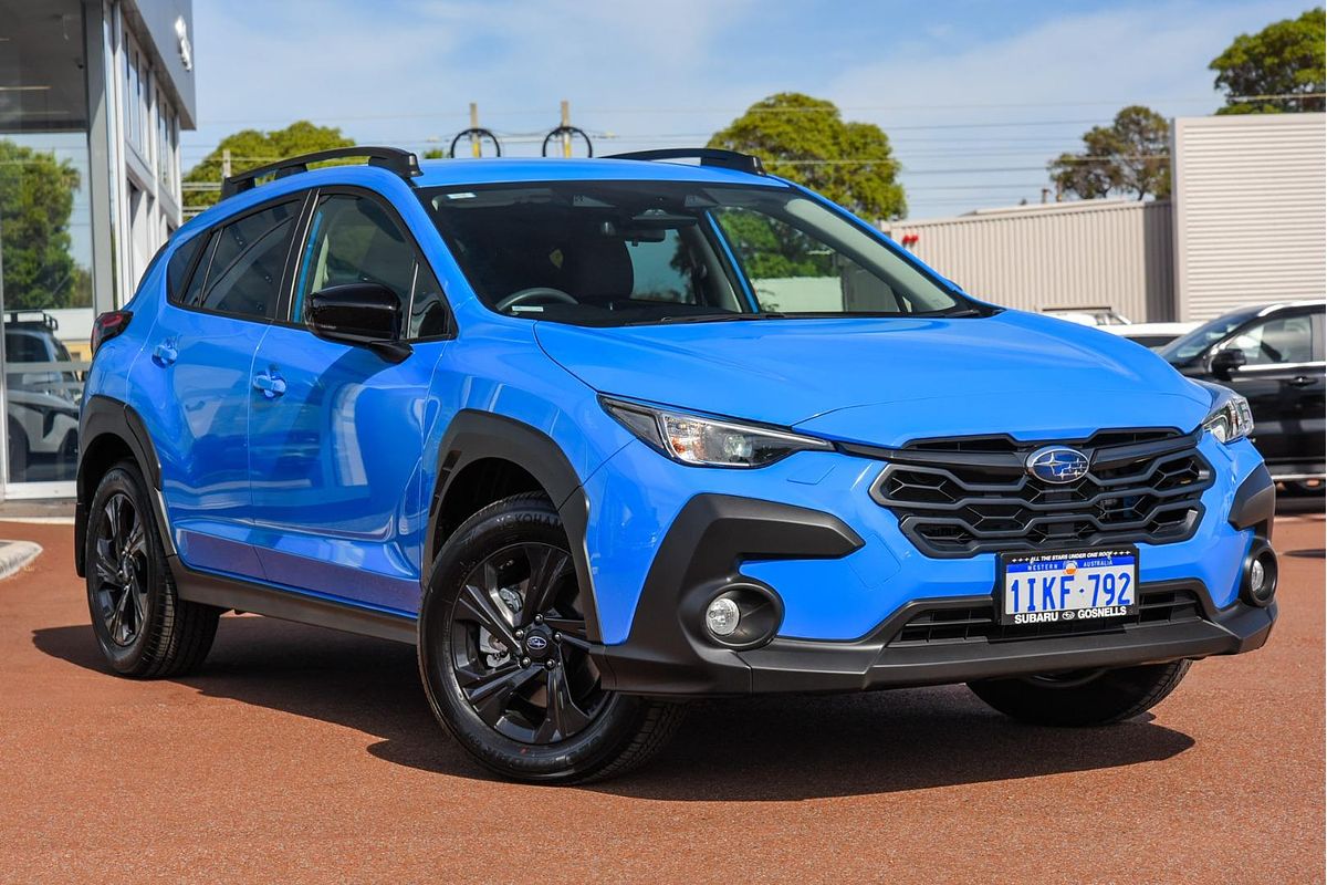 2024 Subaru Crosstrek 2.0L G6X