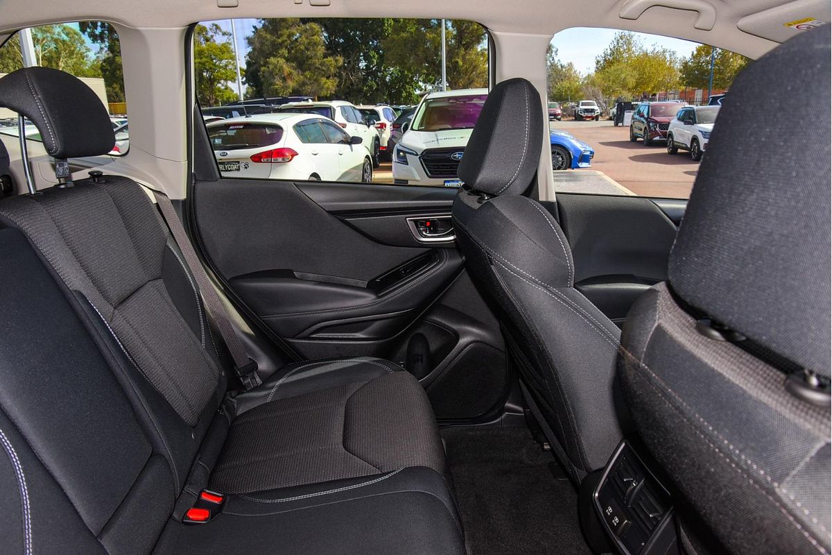 2024 Subaru Forester 2.5i S5