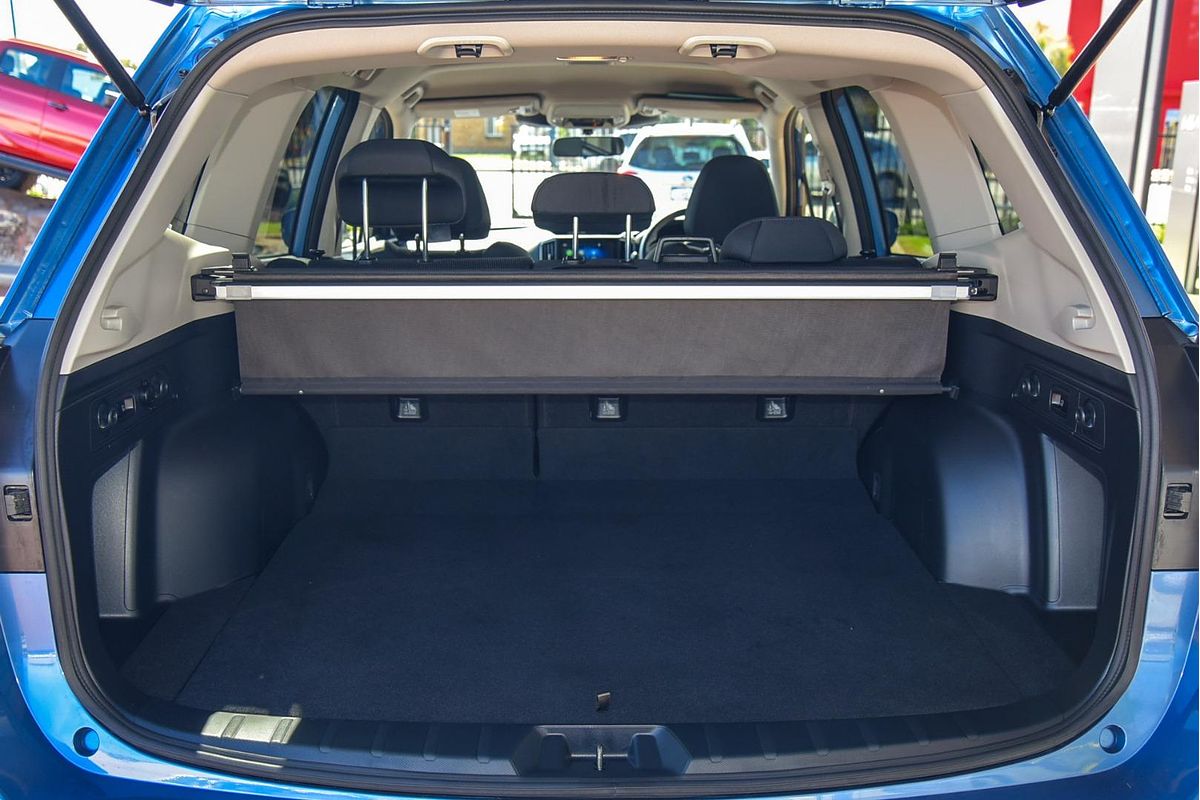 2024 Subaru Forester 2.5i S5