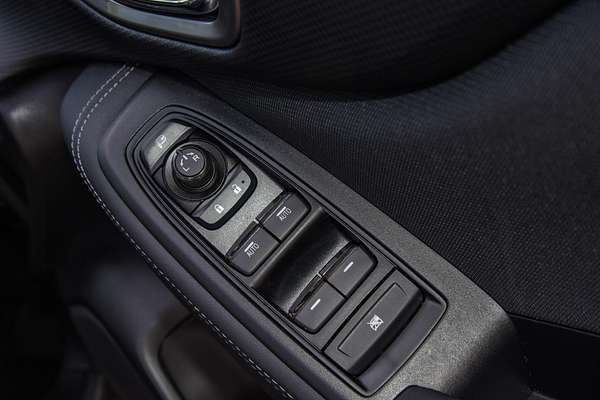 2024 Subaru Forester 2.5i S5