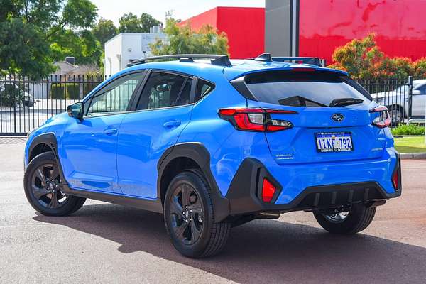 2024 Subaru Crosstrek 2.0L G6X