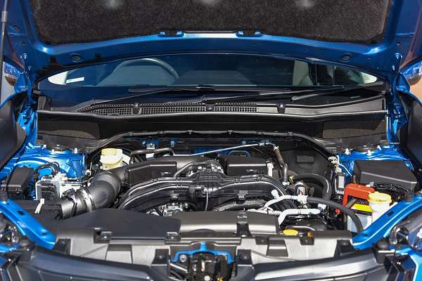 2024 Subaru Forester 2.5i S5