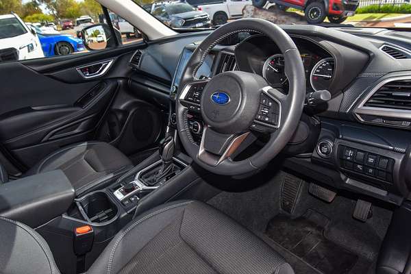 2024 Subaru Forester 2.5i S5