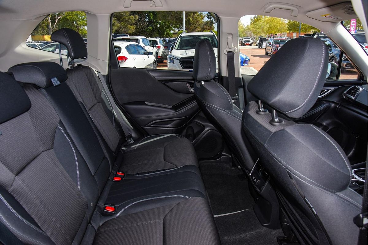 2024 Subaru Forester 2.5i S5