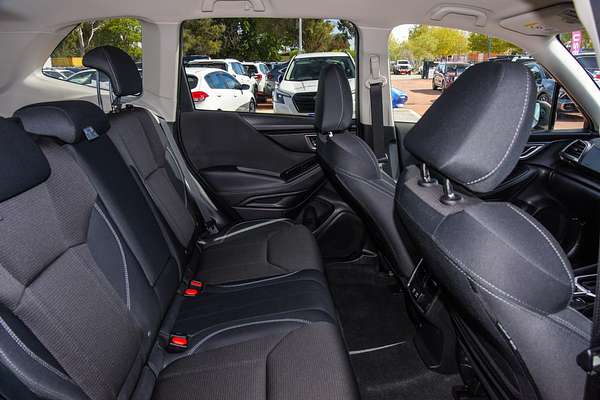 2024 Subaru Forester 2.5i S5