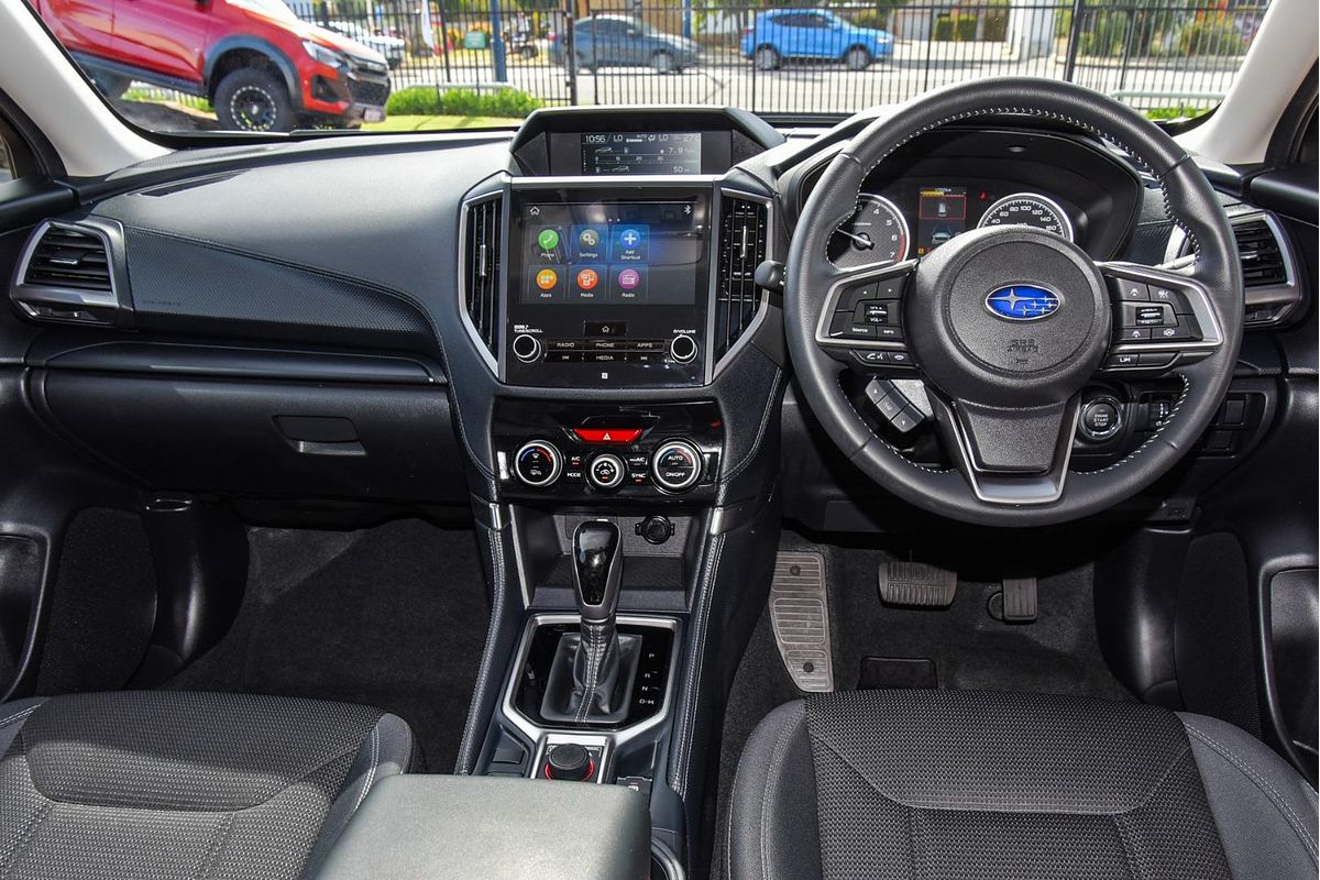 2024 Subaru Forester 2.5i S5