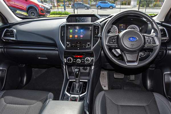 2024 Subaru Forester 2.5i S5
