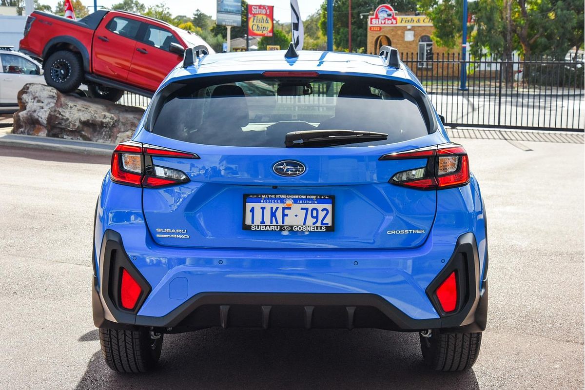 2024 Subaru Crosstrek 2.0L G6X