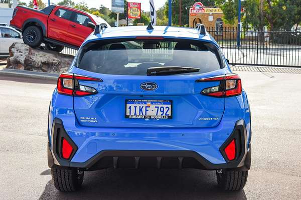 2024 Subaru Crosstrek 2.0L G6X