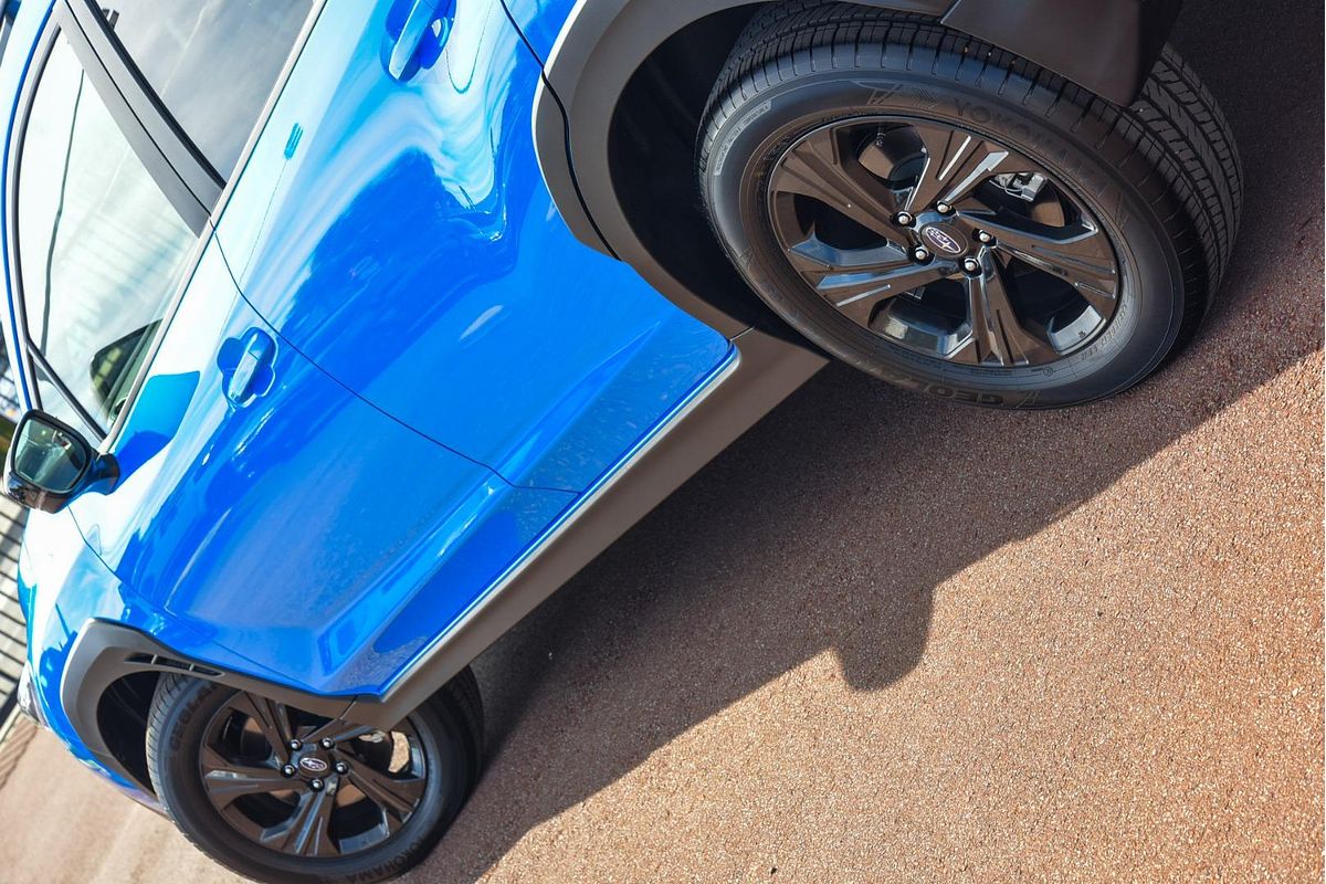 2024 Subaru Crosstrek 2.0L G6X