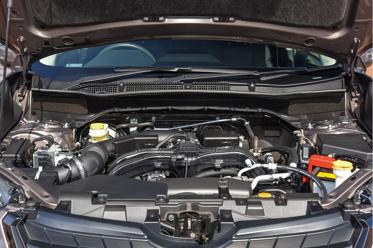 2024 Subaru Forester 2.5i S5