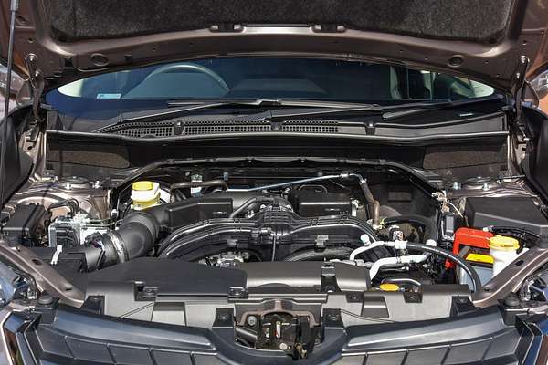 2024 Subaru Forester 2.5i S5