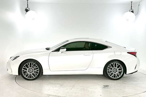 2020 Lexus RC RC350 Luxury GSC10R