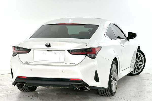 2020 Lexus RC RC350 Luxury GSC10R