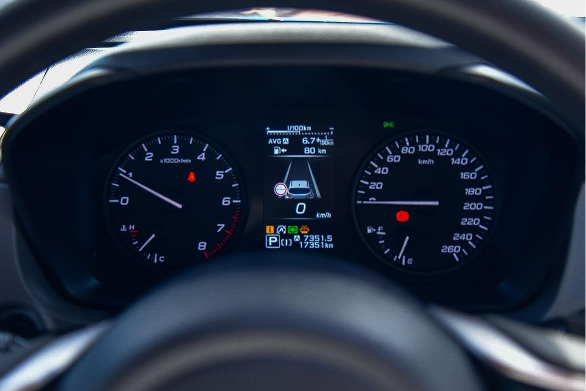 2024 Subaru Crosstrek 2.0L G6X