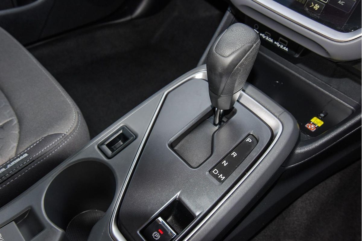 2024 Subaru Crosstrek 2.0L G6X
