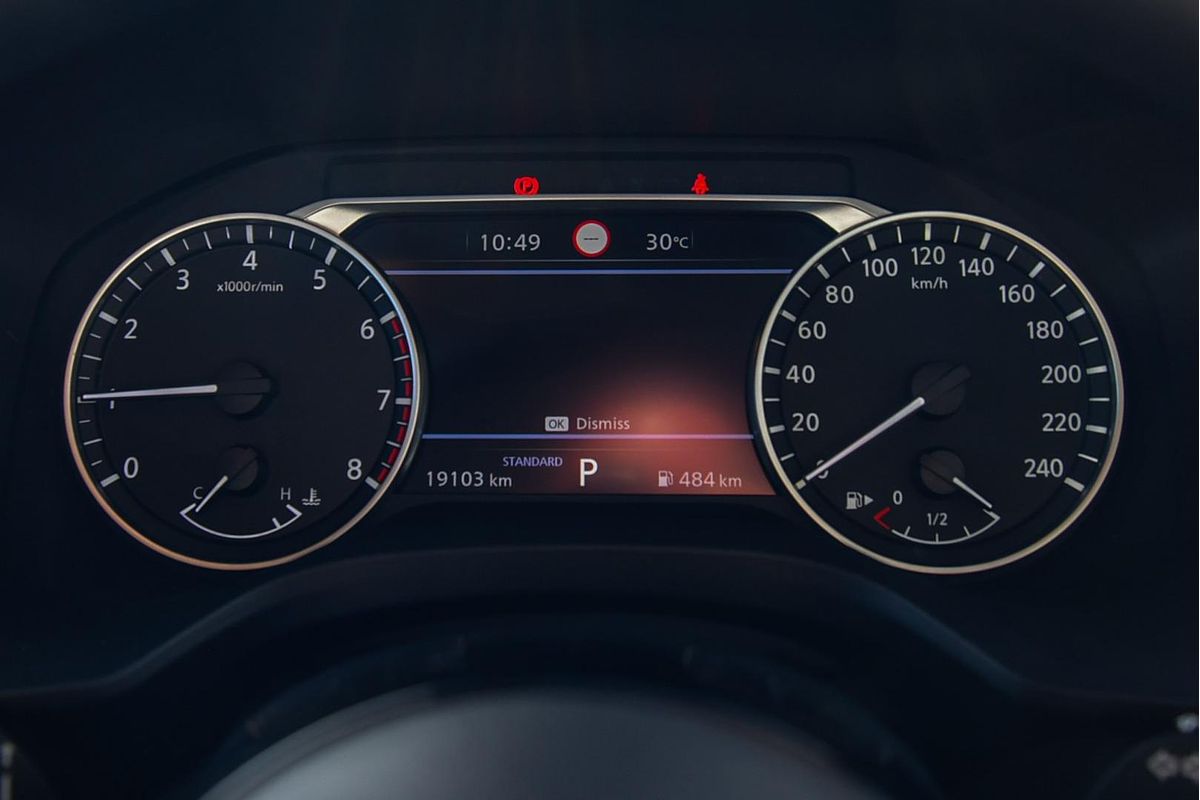2024 Nissan X-TRAIL ST T33