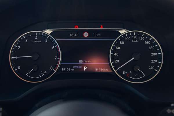 2024 Nissan X-TRAIL ST T33