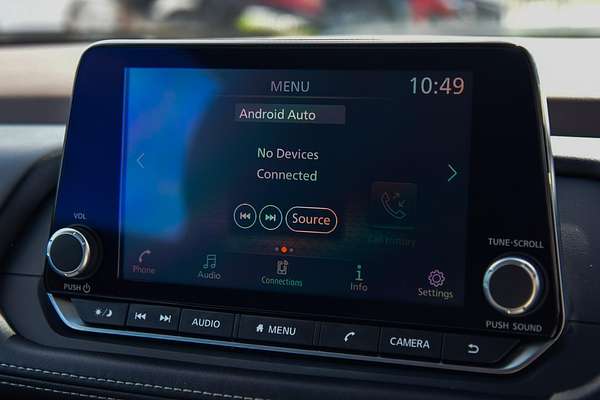 2024 Nissan X-TRAIL ST T33