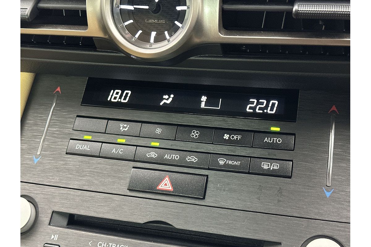 2020 Lexus RC RC350 Luxury GSC10R