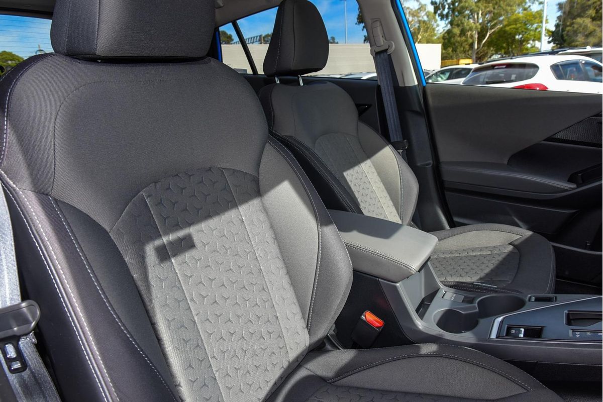 2024 Subaru Crosstrek 2.0L G6X