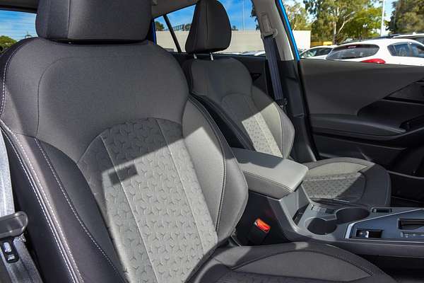 2024 Subaru Crosstrek 2.0L G6X