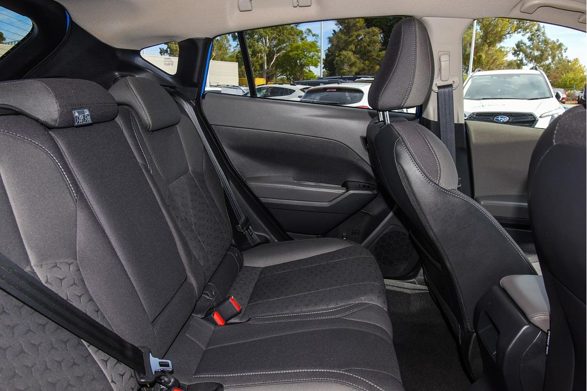 2024 Subaru Crosstrek 2.0L G6X