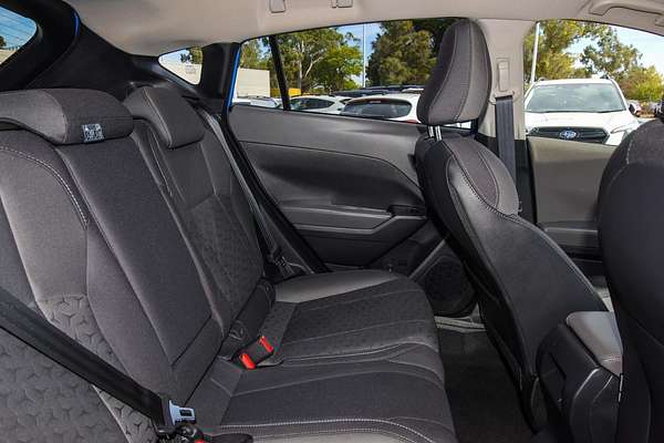 2024 Subaru Crosstrek 2.0L G6X