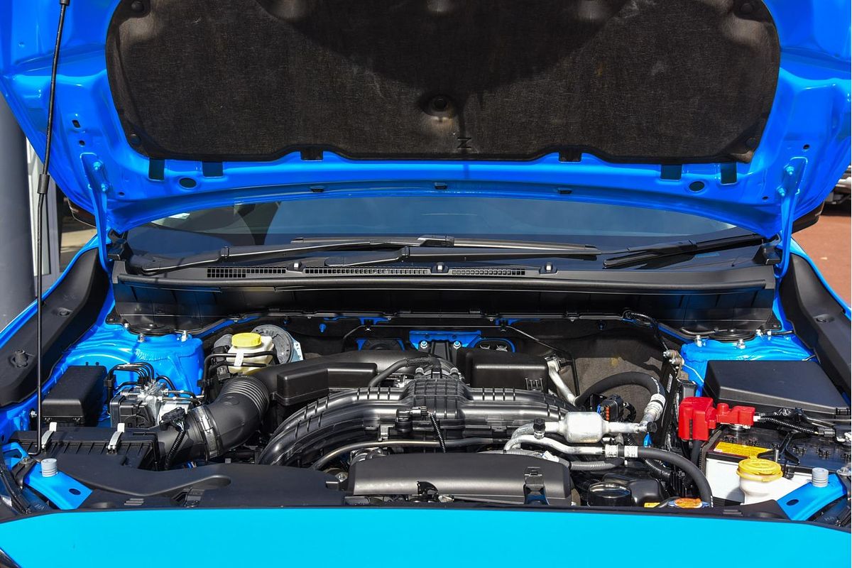2024 Subaru Crosstrek 2.0L G6X