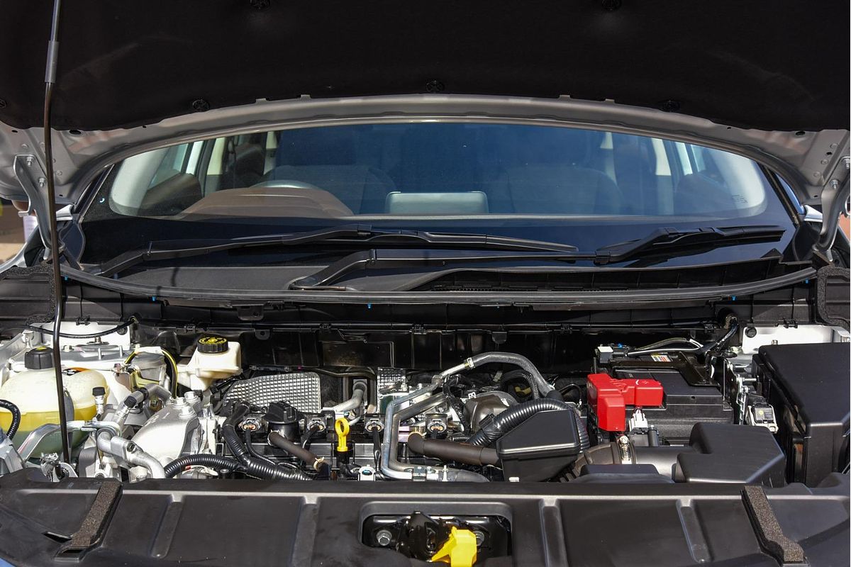 2024 Nissan X-TRAIL ST T33