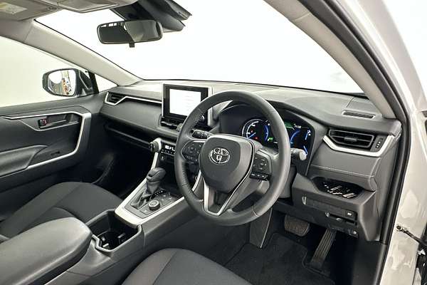2024 Toyota RAV4 GX AXAH54R