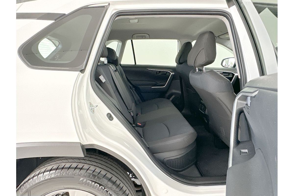 2024 Toyota RAV4 GX AXAH54R