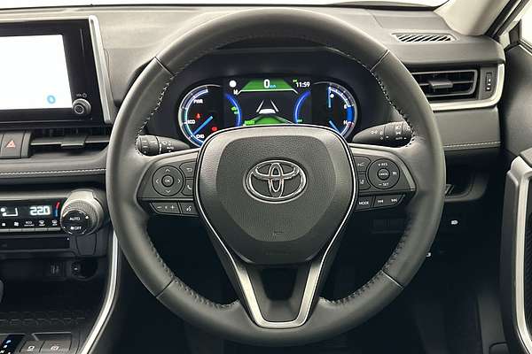 2024 Toyota RAV4 GX AXAH54R