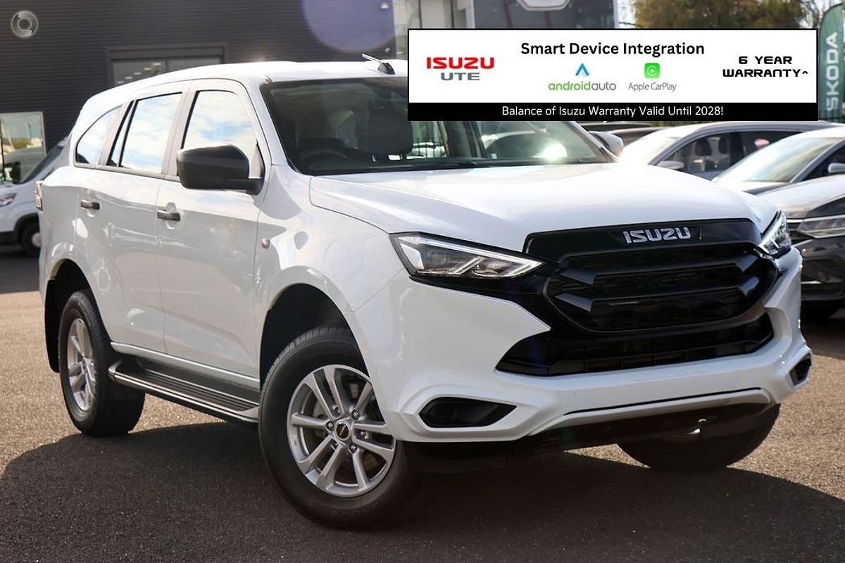 2022 Isuzu MU-X LS-M