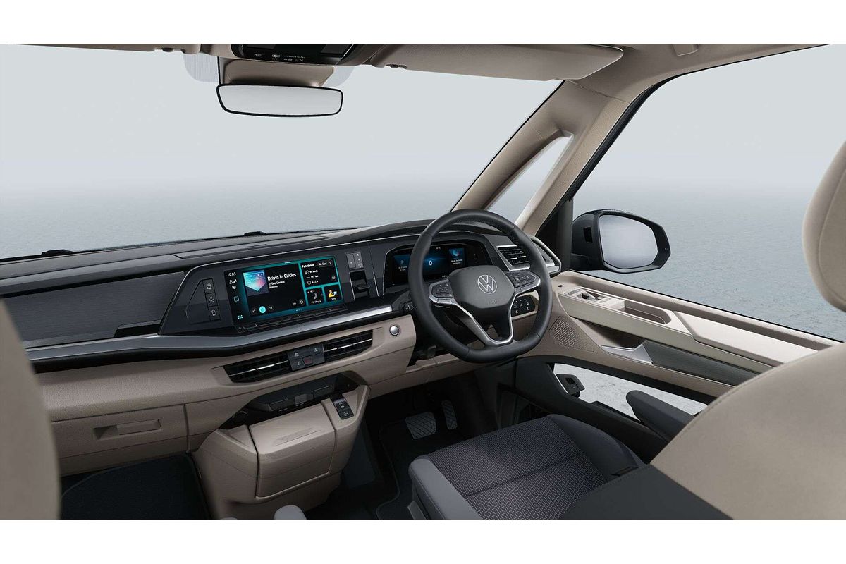 2025 Volkswagen Multivan TDI360 Life