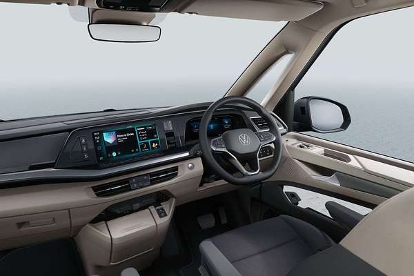 2025 Volkswagen Multivan TDI360 Life