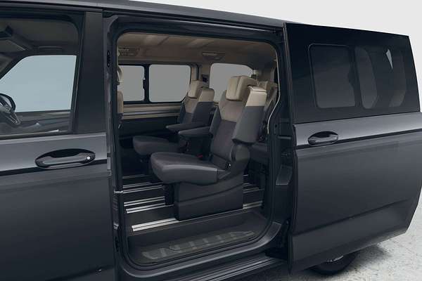 2025 Volkswagen Multivan TDI360 Life