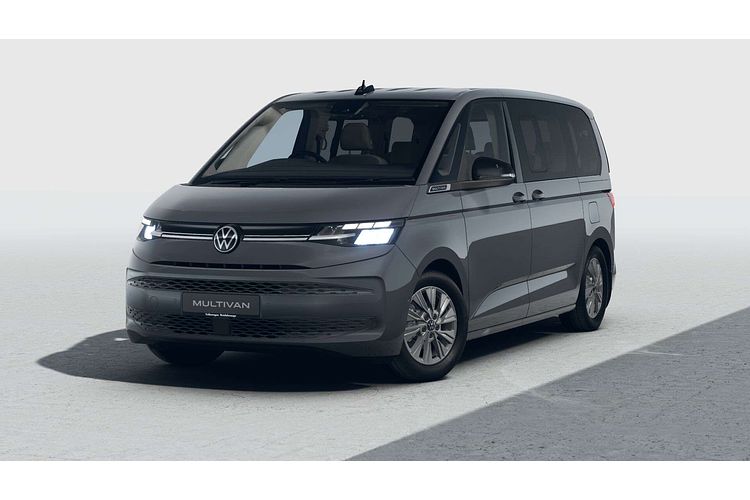 2025 Volkswagen Multivan TDI360 Life
