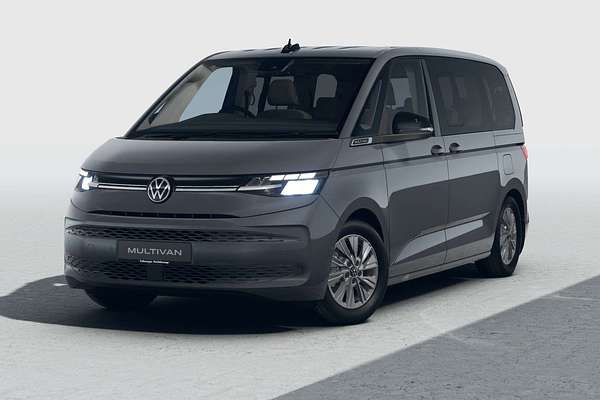 2025 Volkswagen Multivan TDI360 Life
